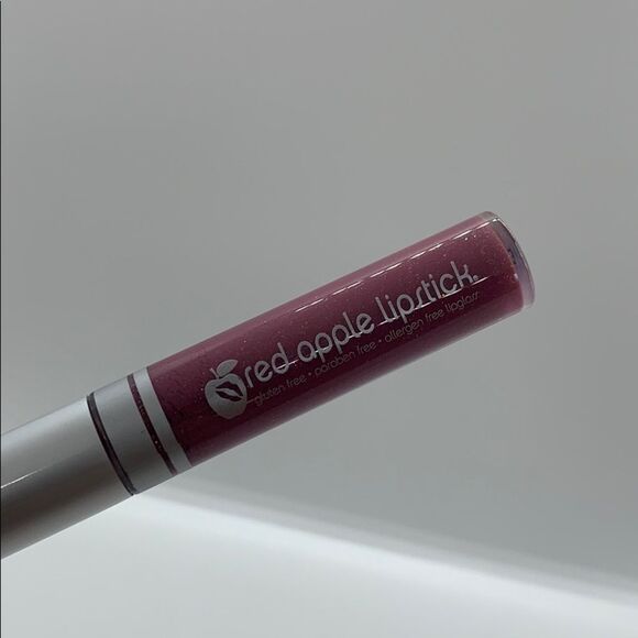 NIB RedAppleLipstick- Dancing Princess Lip Gloss - Picture 5 of 8